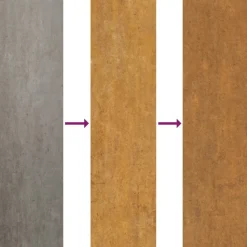 Sale FinePRICE Istutuslaatikko 482x50x69 cm corten-teräs