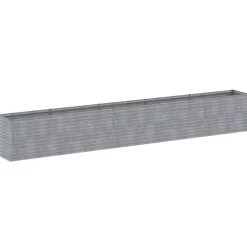 Sale FinePRICE Istutuslaatikko 482x50x69 cm corten-teräs