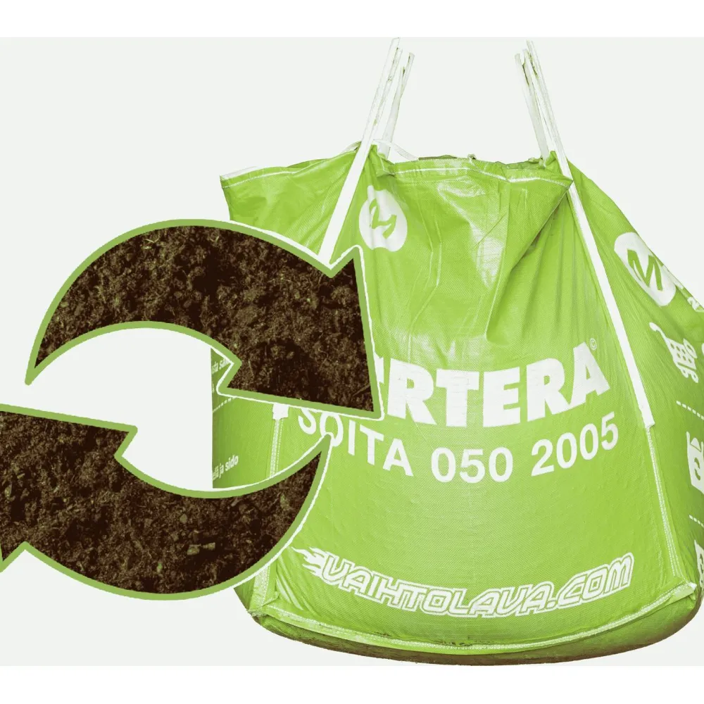 Hot Sortera Istutusmulta Suursäkki M, 1m³