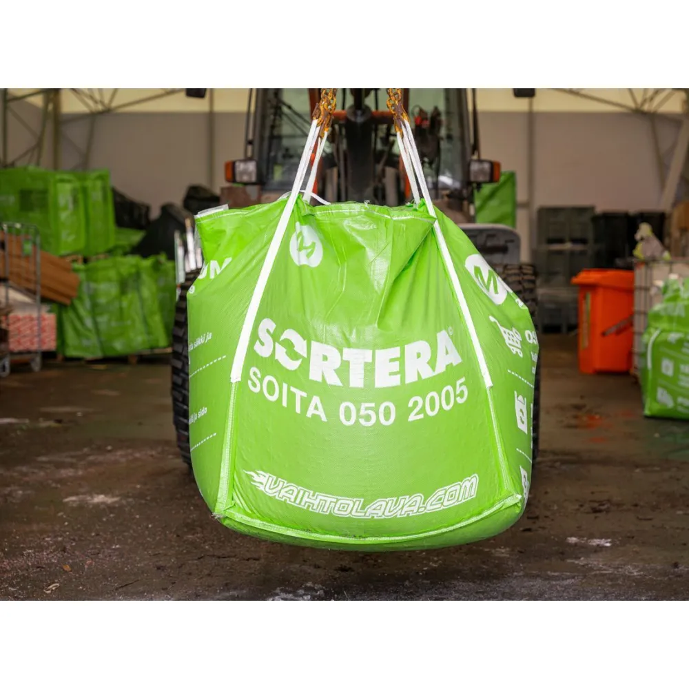 Hot Sortera Istutusmulta Suursäkki M, 1m³
