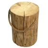 Best EcoFurn Jakkara Pölkky Ø25-35 x 45 cm käsittelemätön