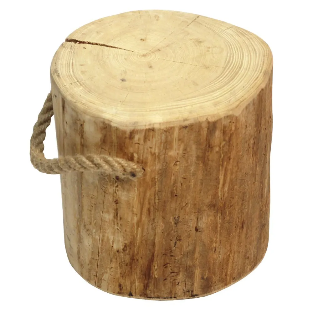 Hot EcoFurn Jakkara Pölkky Ø25-35 x 30 cm käsittelemätön