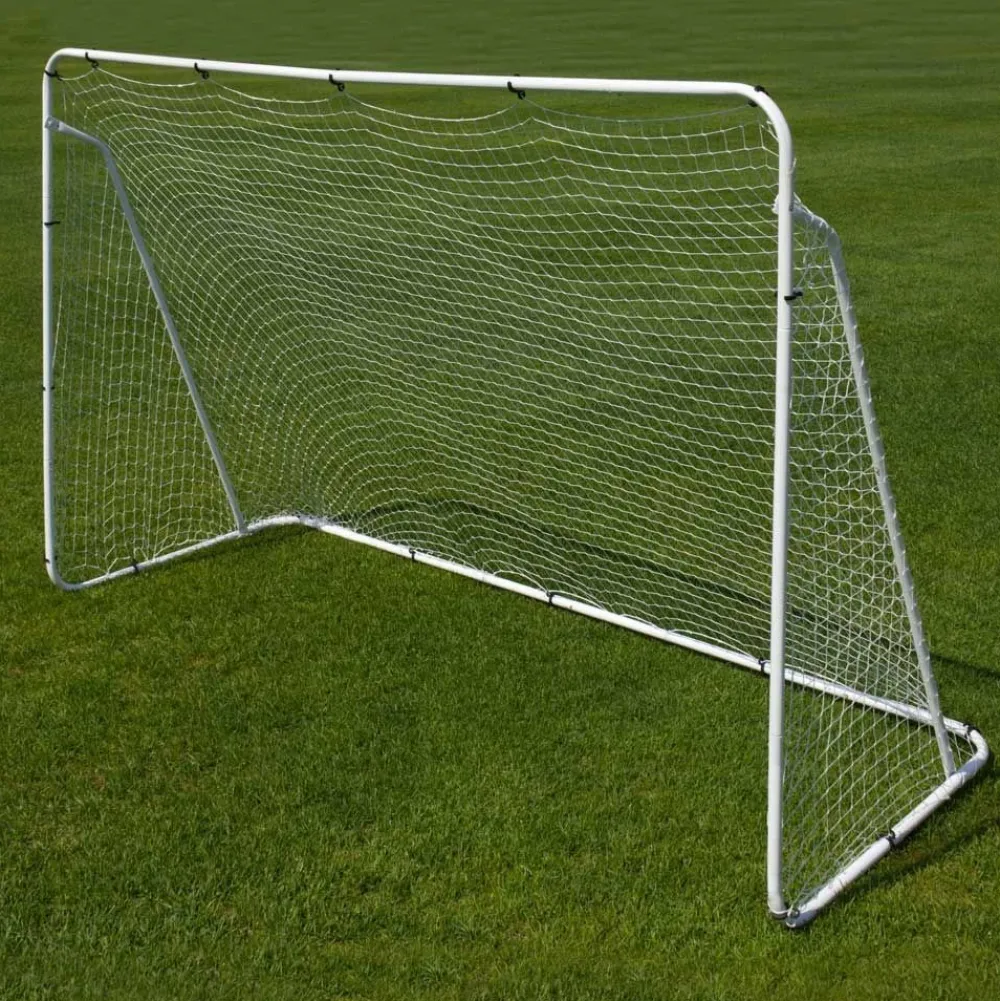 Outlet ProSport Jalkapallomaali Real 240x150cm, 2kpl