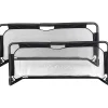 Clearance ProSport Jalkapallomaali , 150x60x60cm, 2 kpl, Premium Black