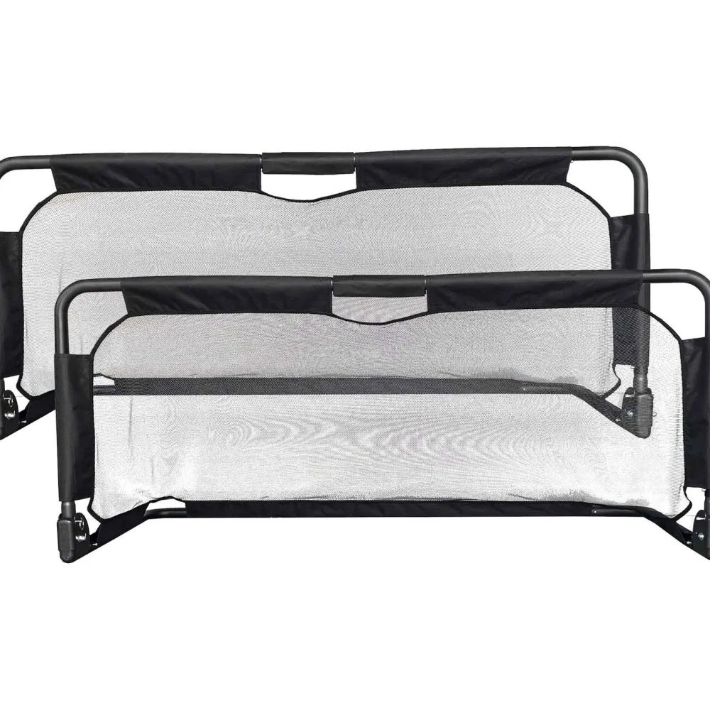 Clearance ProSport Jalkapallomaali , 150x60x60cm, 2 kpl, Premium Black