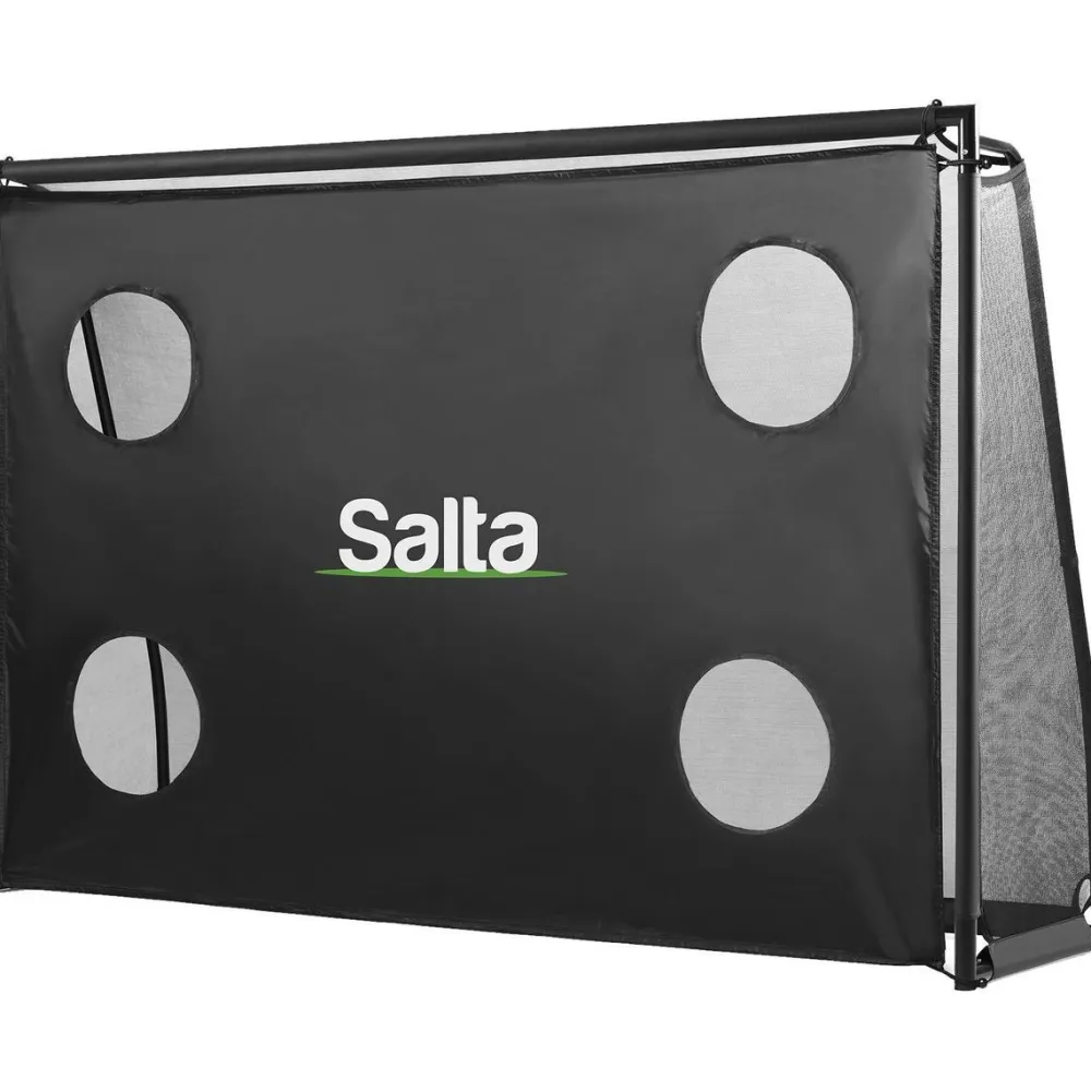 Salta Jalkapallomaali Legend, Sharp Shooter -tarkkuusseinällä, eri kokoja