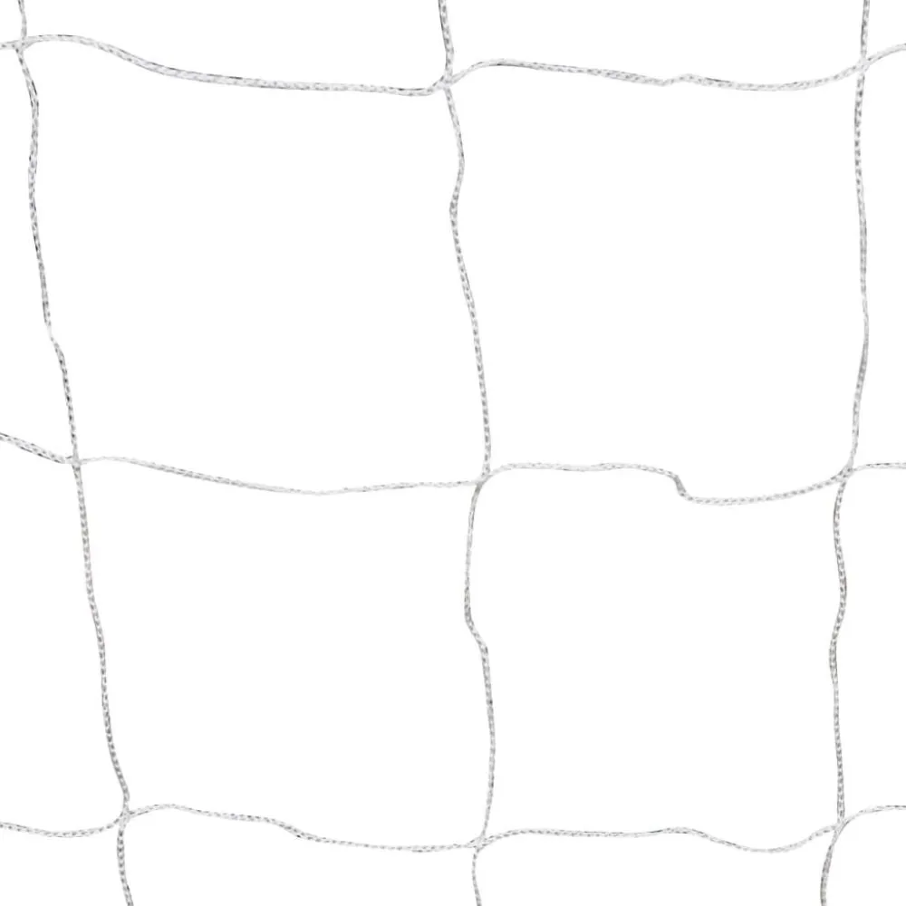 Hot FinePRICE Jalkapallomaalit 2kpl, teräs, 240x90x150cm