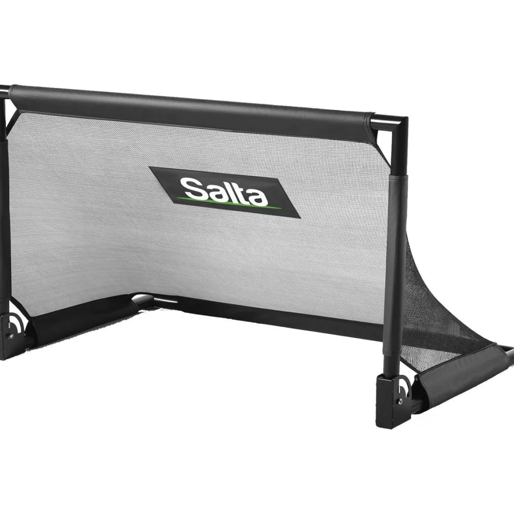 Hot Salta Jalkapallomaalit Challenge, 100x60x60cm, 2kpl