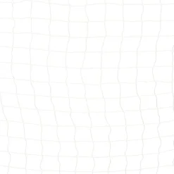 New FinePRICE Jalkapallomaali, 300x200x90cm, metalli, musta/valkoinen