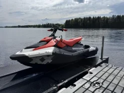 Sale Savorak Laiturit Jettilaituri Savorak + kiinnityssarja