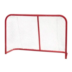 Best Atom Jääkiekkomaali 183x122x66 cm punainen