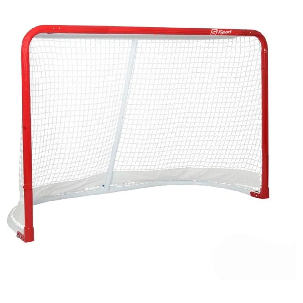 I-Sport Jääkiekkomaali Premium virallinen koko 183x122x75 cm