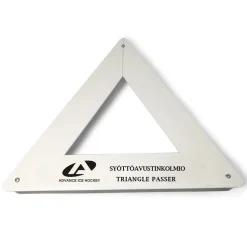 Best Gymsport Jääkiekon syöttöavustinkolmio Advance 56x66x4 cm