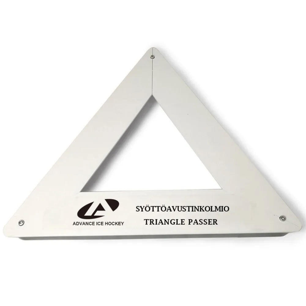 Best Gymsport Jääkiekon syöttöavustinkolmio Advance 56x66x4 cm