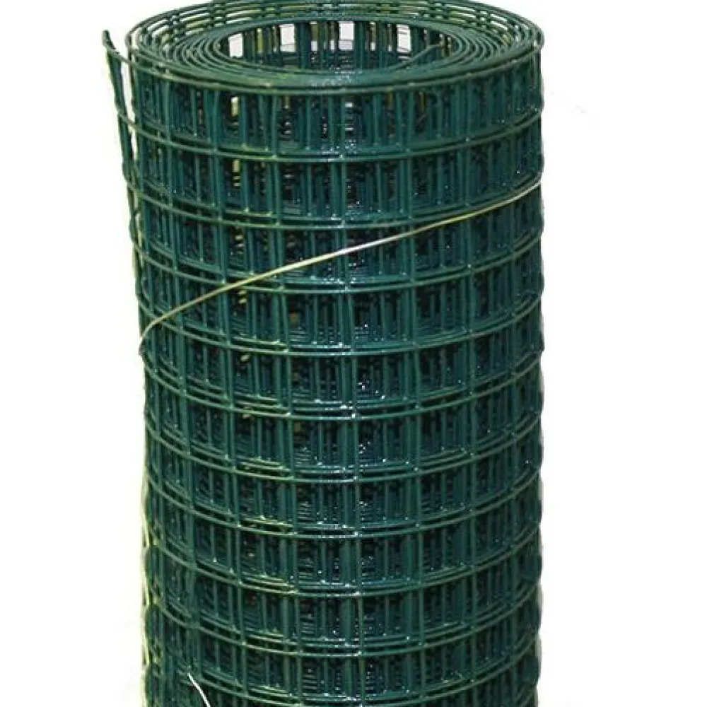 Hot Lektar Jänis-/eläinsuojaverkko Cetap120 cm x 2,5m vihreä