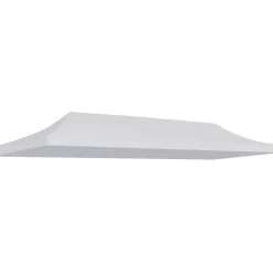 Clearance FinePRICE Juhlateltan katto 3x6 m valkoinen