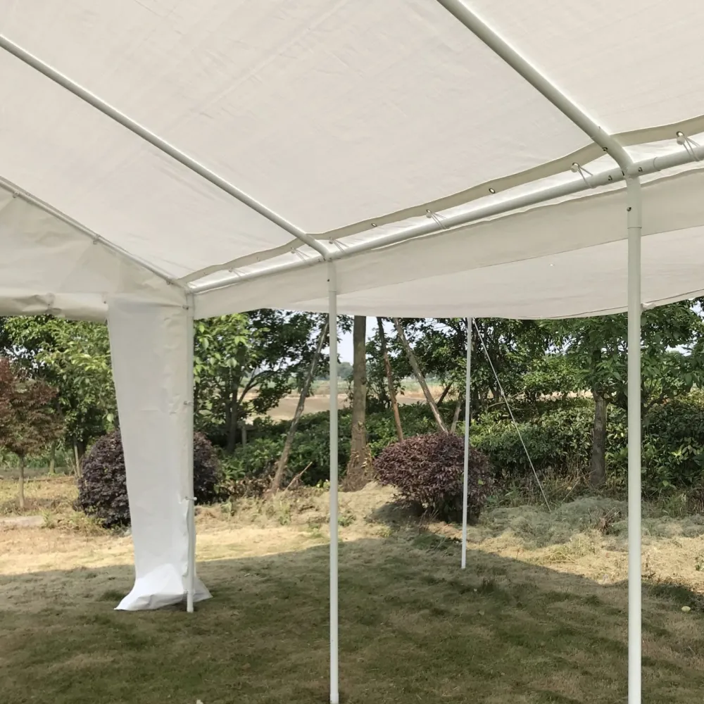Clearance Green Land Juhlateltta 3x6m