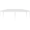 Discount FinePRICE Juhlateltta 3x6m polyeteeni valkoinen