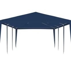 Outlet FinePRICE Juhlateltta 4x9 m sininen