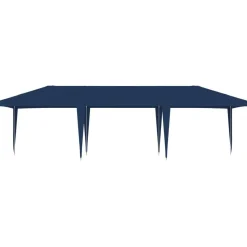 Outlet FinePRICE Juhlateltta 4x9 m sininen