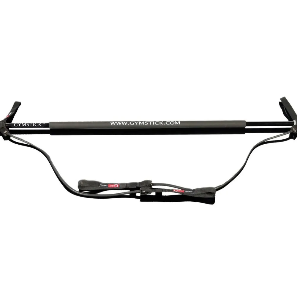 Gymstick Jumppakeppi Original 2.0 Strong musta