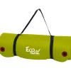 Clearance Eco Body Jumppamatto 1.5x60x180cm, lime