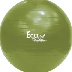 Outlet Eco Body Jumppapallo , vihreä, eri kokoja