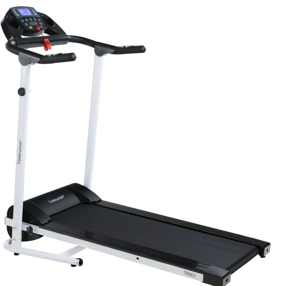 Online Trekkrunner Juoksumatto/kävelymatto TR001 max 12 km/h 1.5 hv taitettava