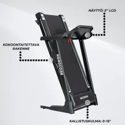 Outlet Nordcore Juoksumatto 2500