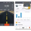 Best Trekkrunner Juoksumatto TR007 1,5 hv 12 km/h treenisovelluksella Android/IOS taitettava