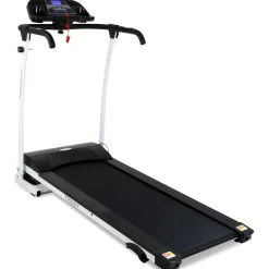 Best Trekkrunner Juoksumatto TR007 1,5 hv 12 km/h treenisovelluksella Android/IOS taitettava