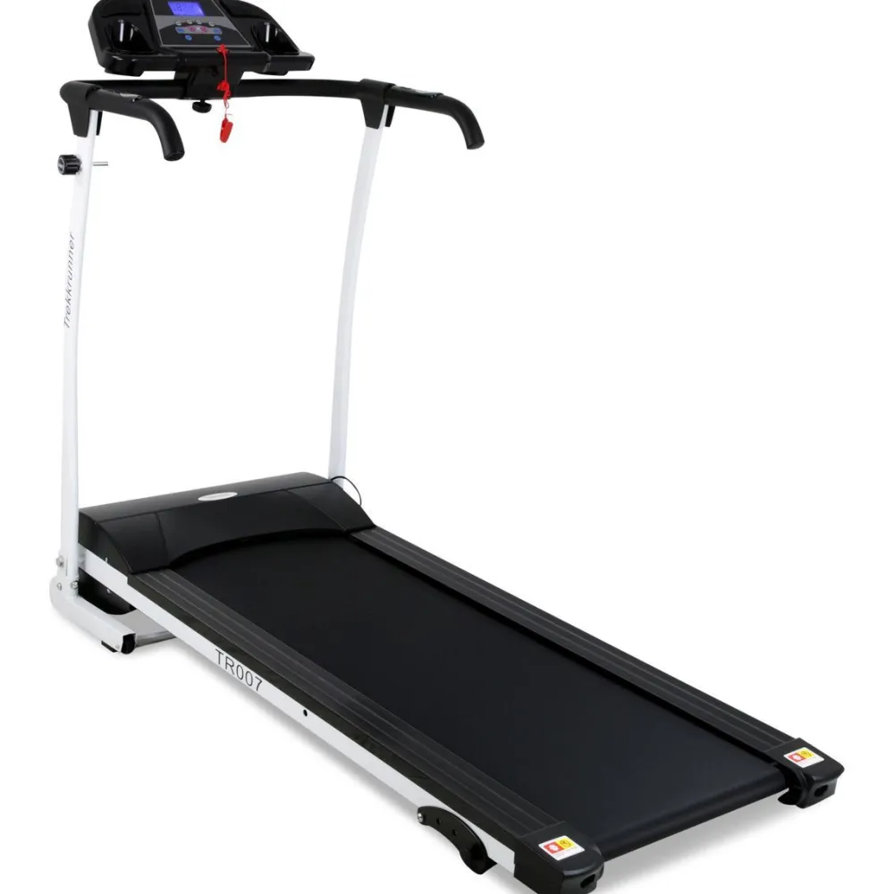 Best Trekkrunner Juoksumatto TR007 1,5 hv 12 km/h treenisovelluksella Android/IOS taitettava