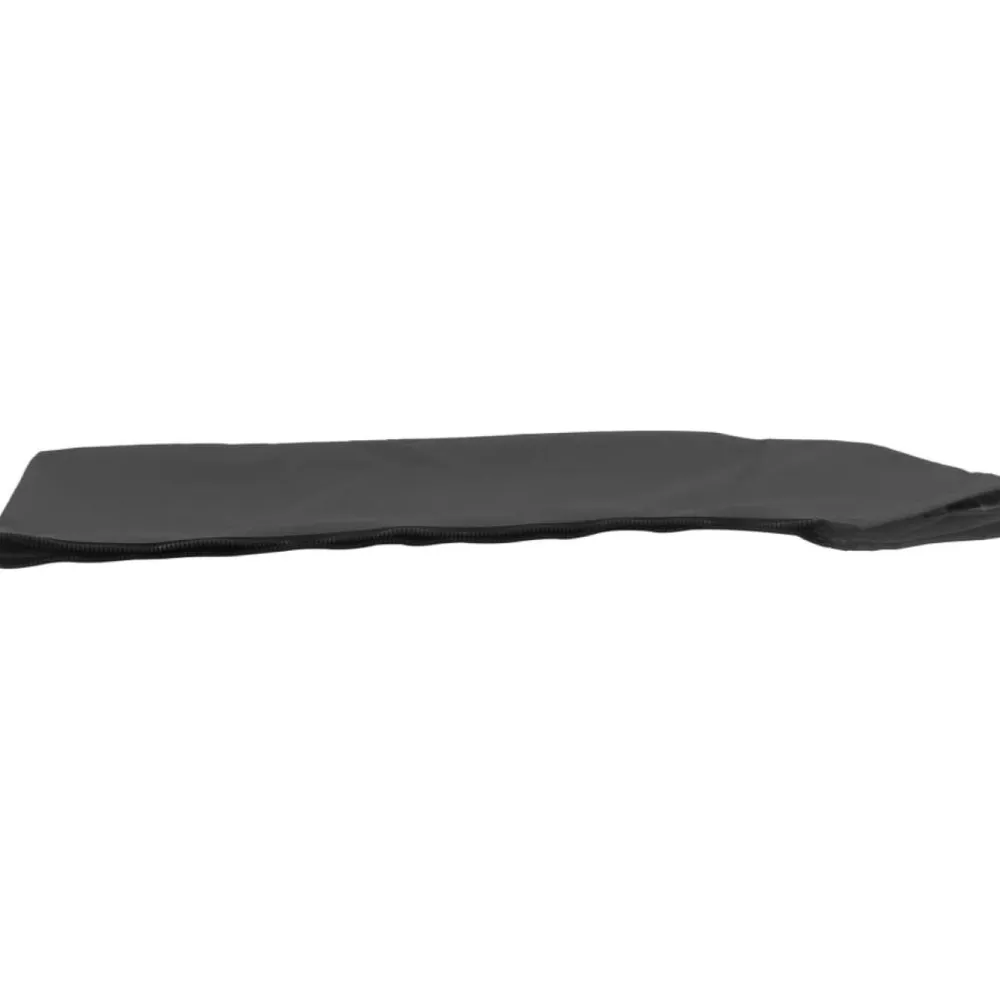 Outlet FinePRICE 4-kaarinen bimini-kate, antrasiitti 243x180x137 cm