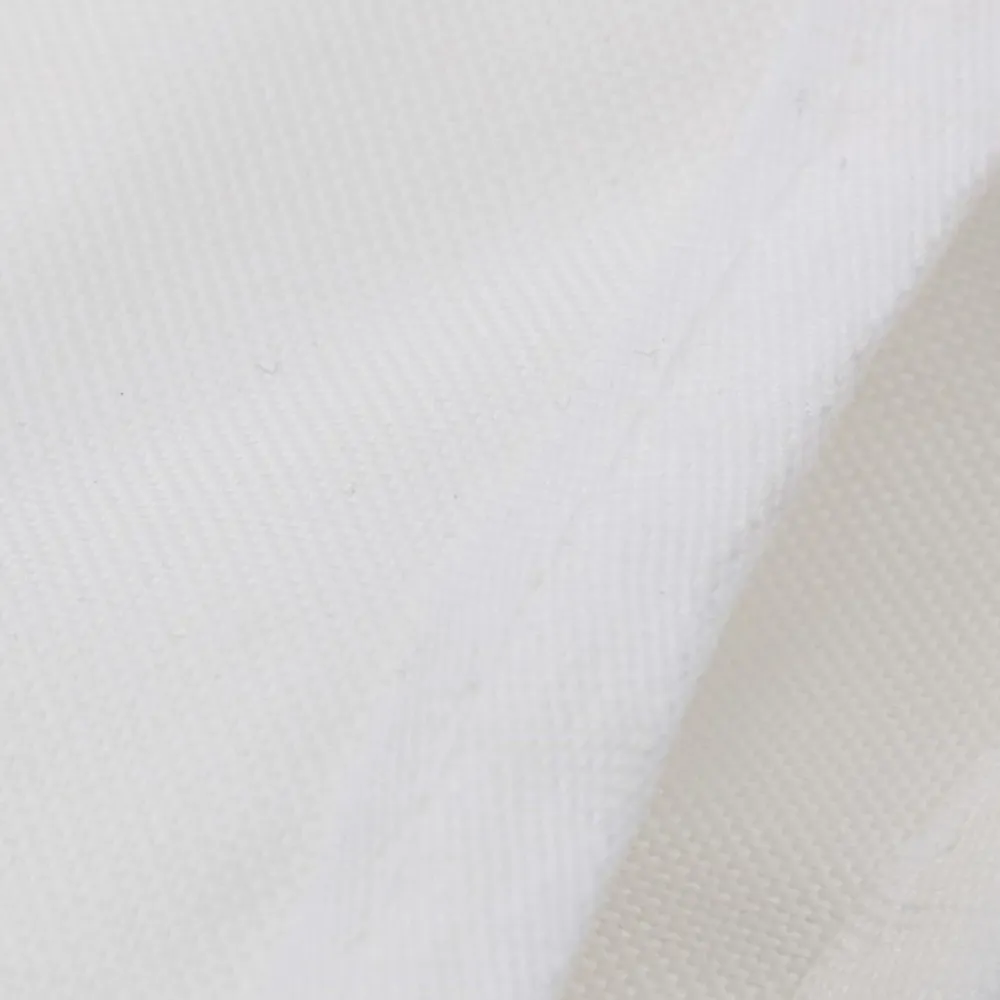 Online FinePRICE 3-kaarinen bimini-kate, valkoinen, 183x140x137 cm