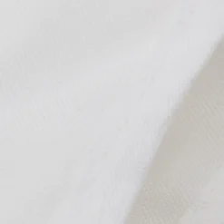 Discount FinePRICE 4-kaarinen bimini-kate valkoinen 243x210x117 cm