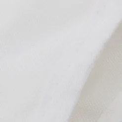 Best FinePRICE 3-kaarinen bimini-kate, valkoinen, 183x180x137 cm