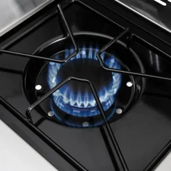 Online Broil King Kaasugrilli Baron 490 4 poltinta sivukeitin