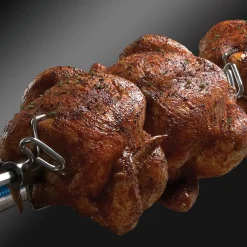 Online Broil King Kaasugrilli Baron 490 4 poltinta sivukeitin