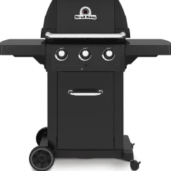 Discount Broil King Kaasugrilli Royal 320 Shadow, 3 poltinta