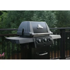 Discount Broil King Kaasugrilli Royal 320 Shadow, 3 poltinta