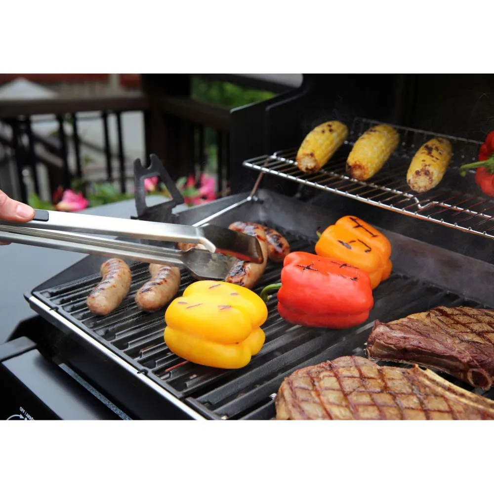 Discount Broil King Kaasugrilli Royal 320 Shadow, 3 poltinta