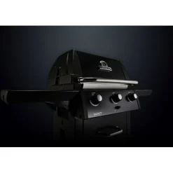 Discount Broil King Kaasugrilli Signet 320 Shadow, 3 poltinta