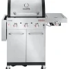 Discount Char-Broil Kaasugrilli Professional PRO S 3, 3 poltinta, pihvinpaistopoltin