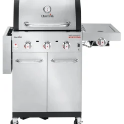Discount Char-Broil Kaasugrilli Professional PRO S 3, 3 poltinta, pihvinpaistopoltin