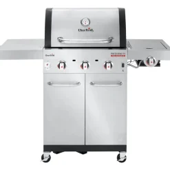 Discount Char-Broil Kaasugrilli Professional PRO S 3, 3 poltinta, pihvinpaistopoltin