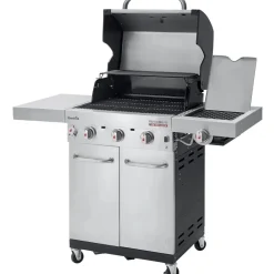 Discount Char-Broil Kaasugrilli Professional PRO S 3, 3 poltinta, pihvinpaistopoltin