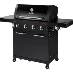 Discount Char-Broil Kaasugrilli Professional CORE B 4, 4 poltinta, sivukeitin