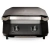 Hot Cozze Kaasugrilli G-500 Plancha, 2 poltinta