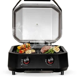 Sale Cozze Kaasugrilli G-500, 2 poltinta