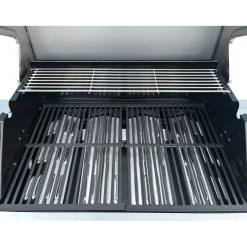 Online Kobe Kaasugrilli Premium, 4 poltinta, sivukeitin, eri vaihtoehtoja